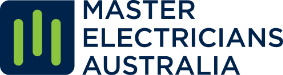 Master Electricians Australia member