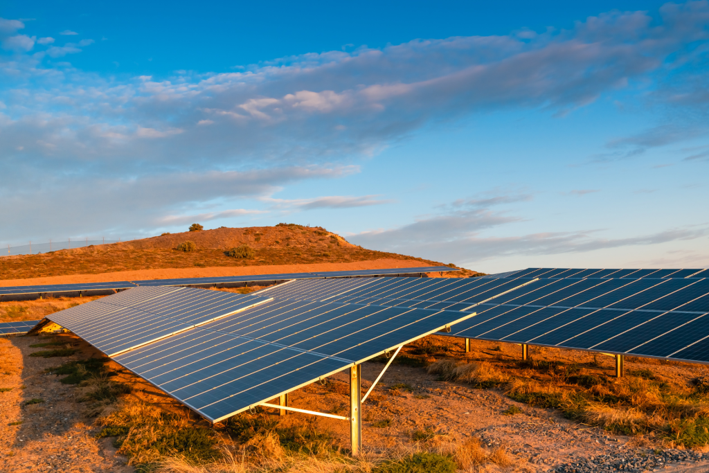 Commercial solar installer Perth