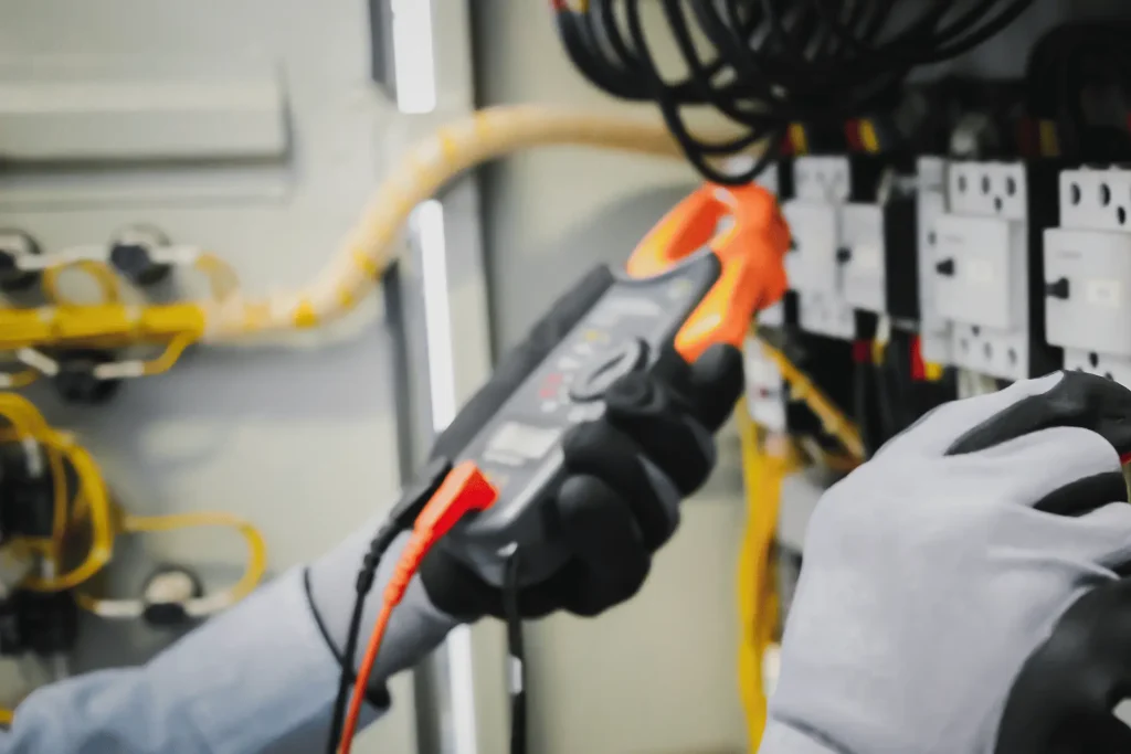 Licensed electrical contractor Perth WA