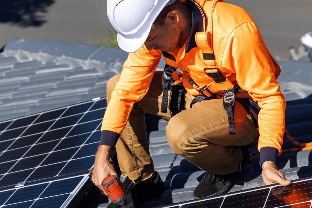 Commercial electrician Perth EC17101