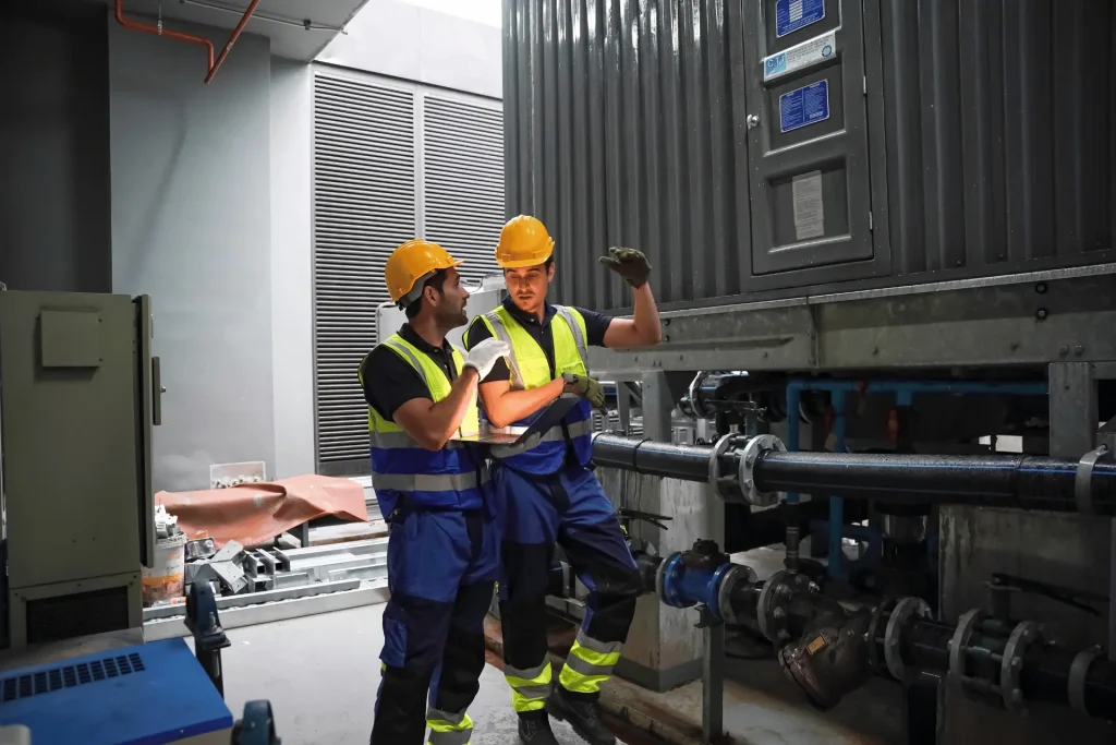 Commercial electrical contractor Perth