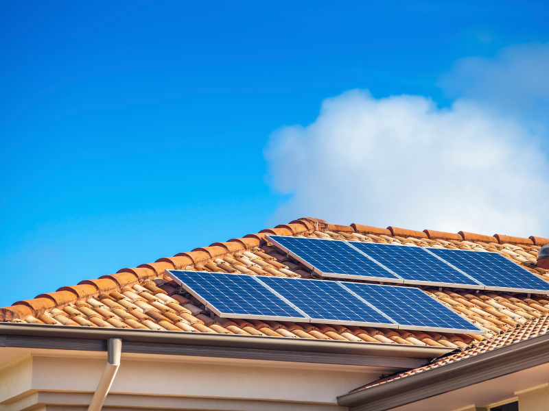 Residential Solar Panel Installation perth