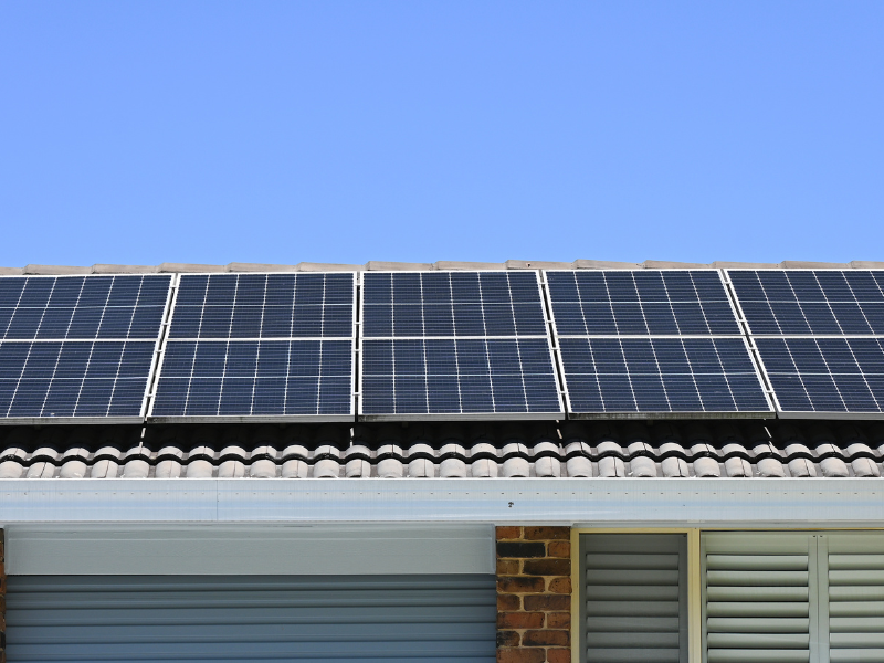 Solar Panel Installation Rebates for Perth Properties