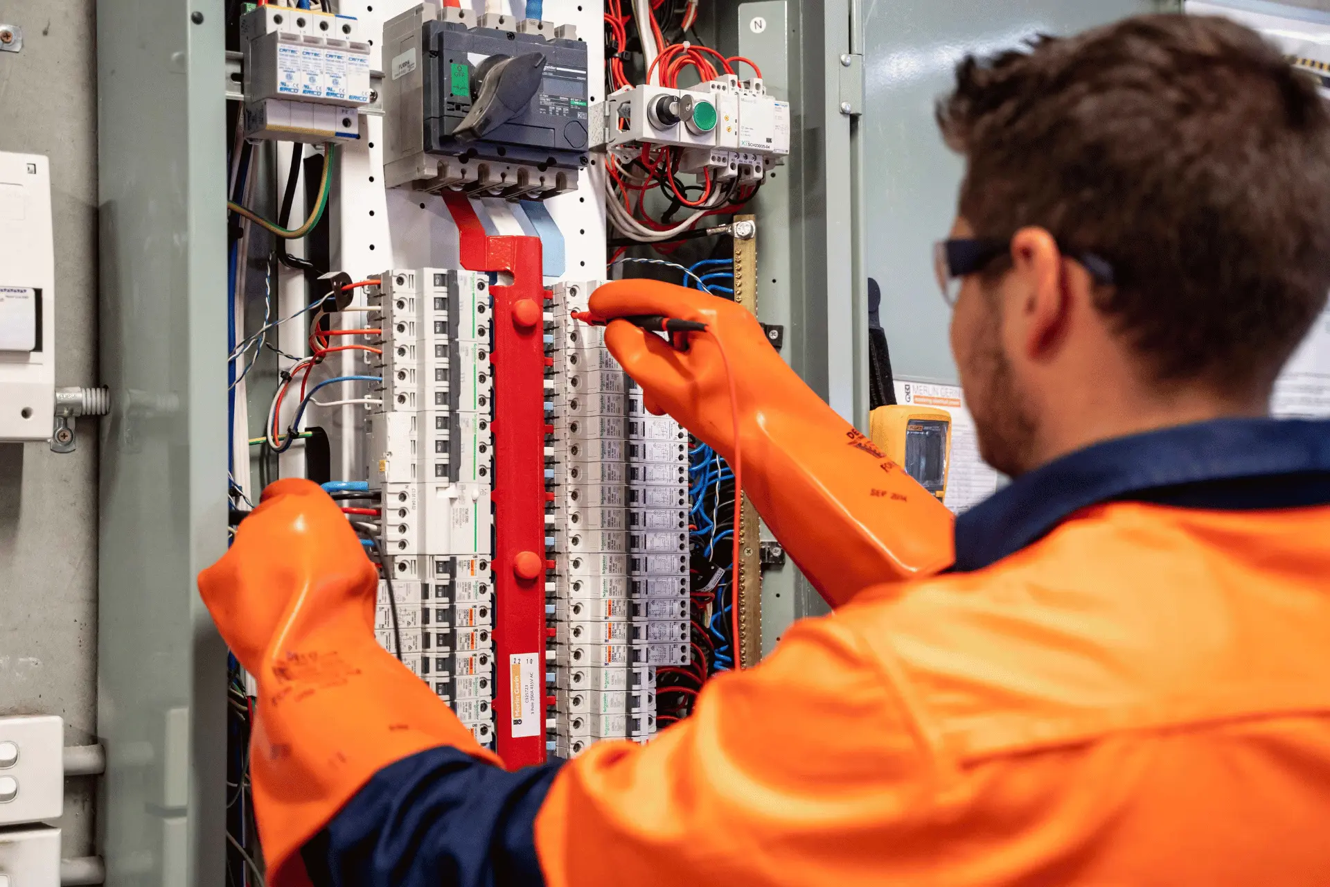 Switchboard servicing Perth WA