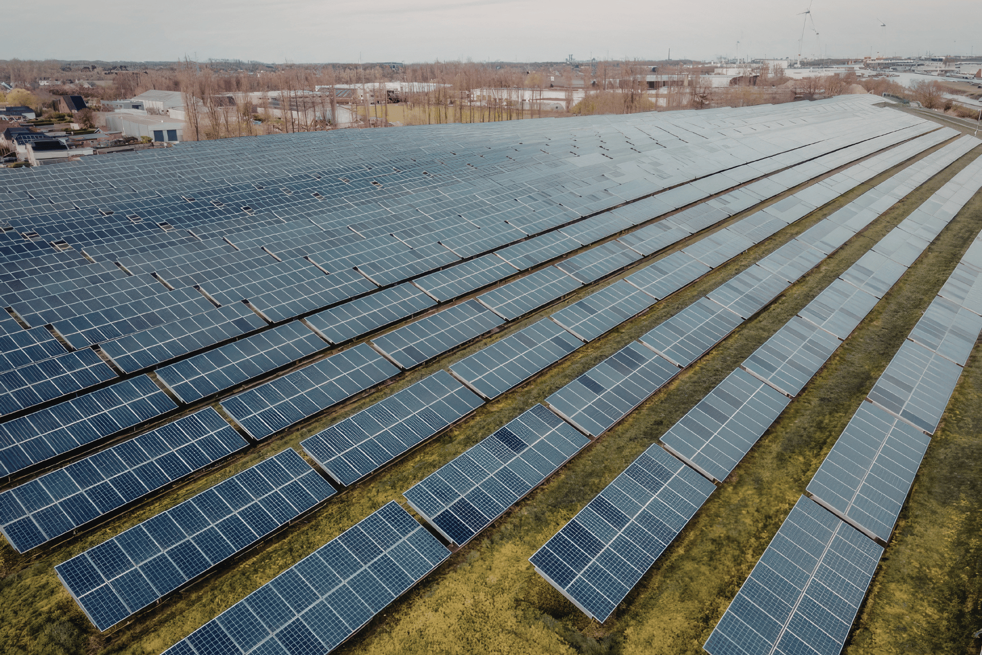 Rural off-grid power farm WA